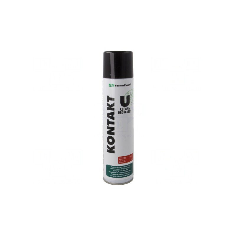Spray de Curățare KONTAKT U 300ml | Electronic-mag.ro | Componente Electronice