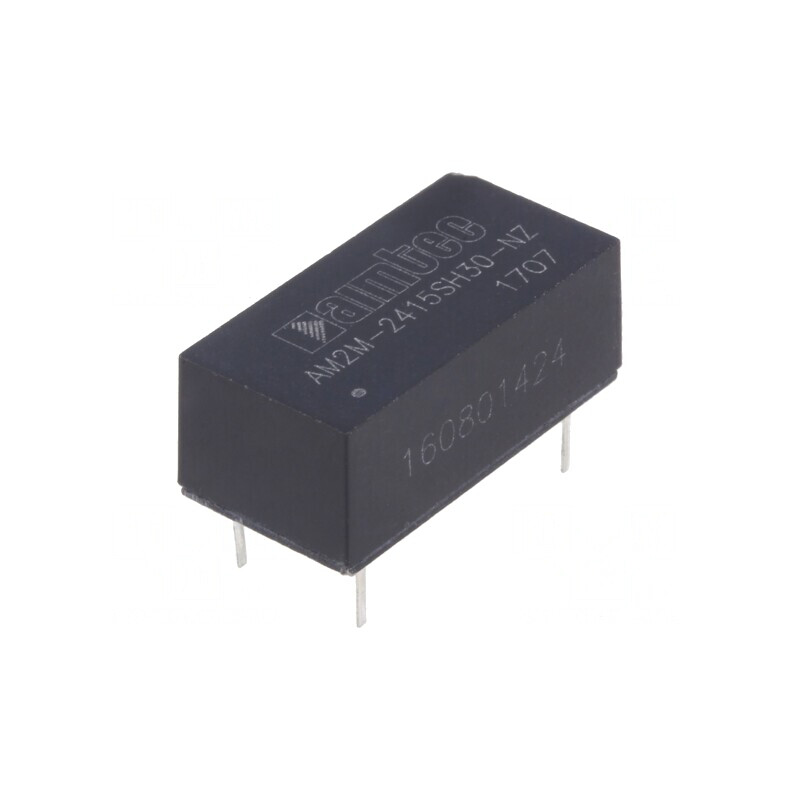 Convertor DC/DC 2W 15V 133mA | Electronic-mag.ro | Componente Electronice