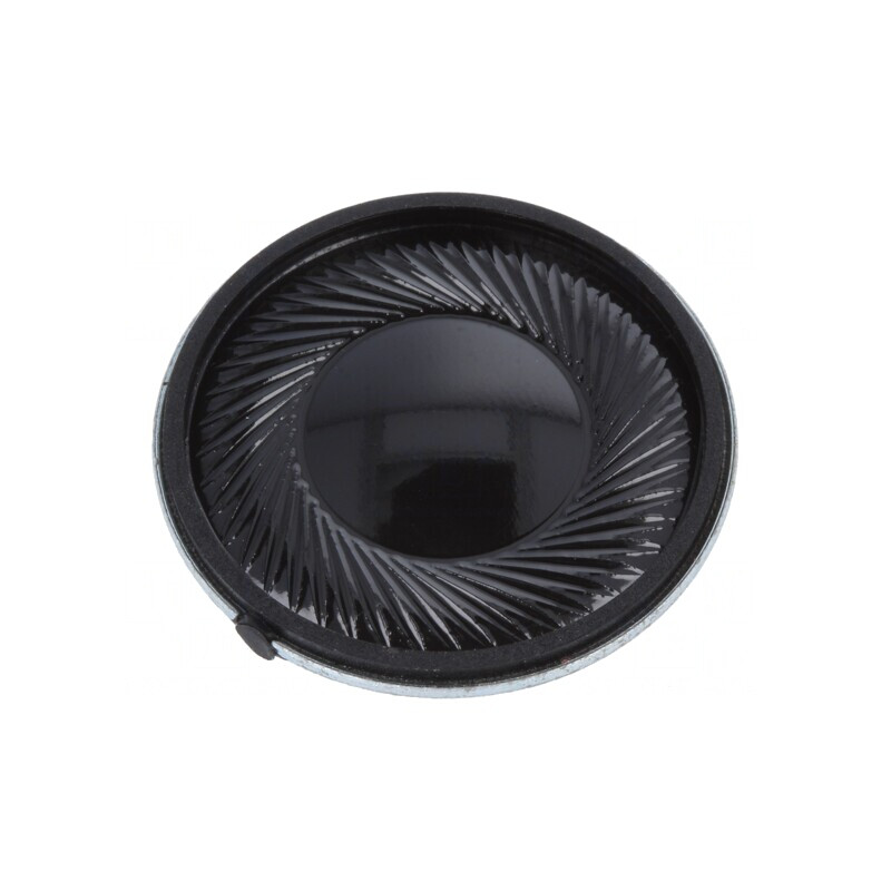 Difuzor Miniatural Hidrofug 1W 50Ω Ø28mm | Electronic-mag.ro | Componente Electronice