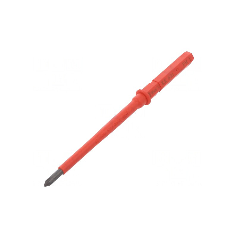 Tijă Phillips PH1 Izolată Kraftform | Electronic-mag.ro | Componente Electronice