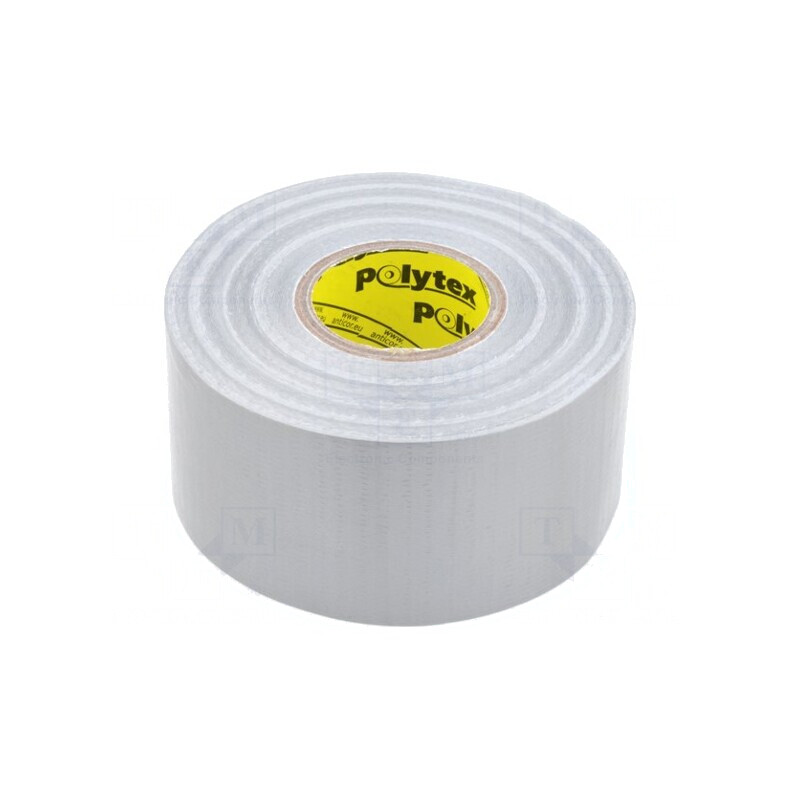 Bandă Reparatoare Argintie 48mm x 25m 93°C | Electronic-mag.ro | Componente Electronice