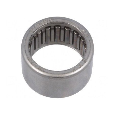Lagăr cu ace pereți subțiri 12x16x10mm | Electronic-mag.ro | Componente Electronice