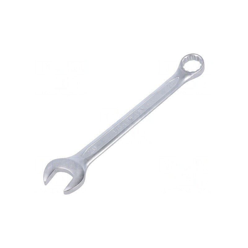 Cheie combinată 20mm oțel crom-vanadium 238mm | Electronic-mag.ro | Componente Electronice