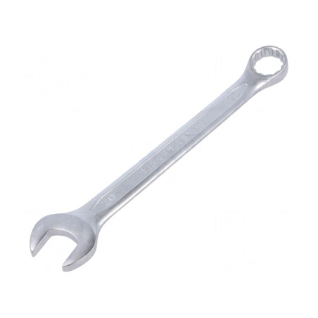 Cheie combinată 20mm oțel crom-vanadium 238mm | Electronic-mag.ro | Componente Electronice