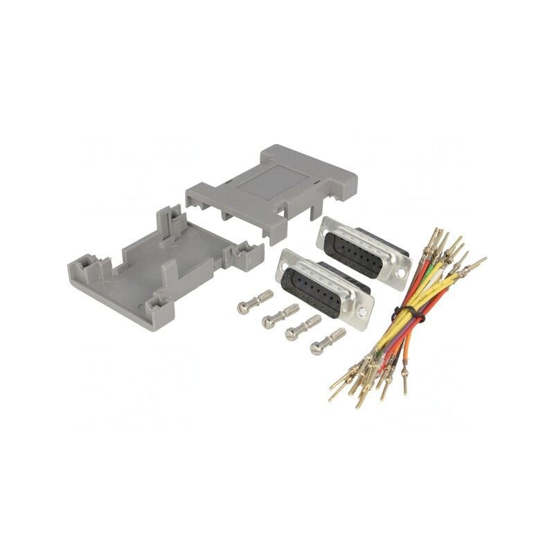 Adaptor D-Sub 15 Pin Dual Tată | Electronic-mag.ro | Componente Electronice Adaptor D-Sub 15 Pin Dual Tată | Electronic-mag.ro | Componente Electronice