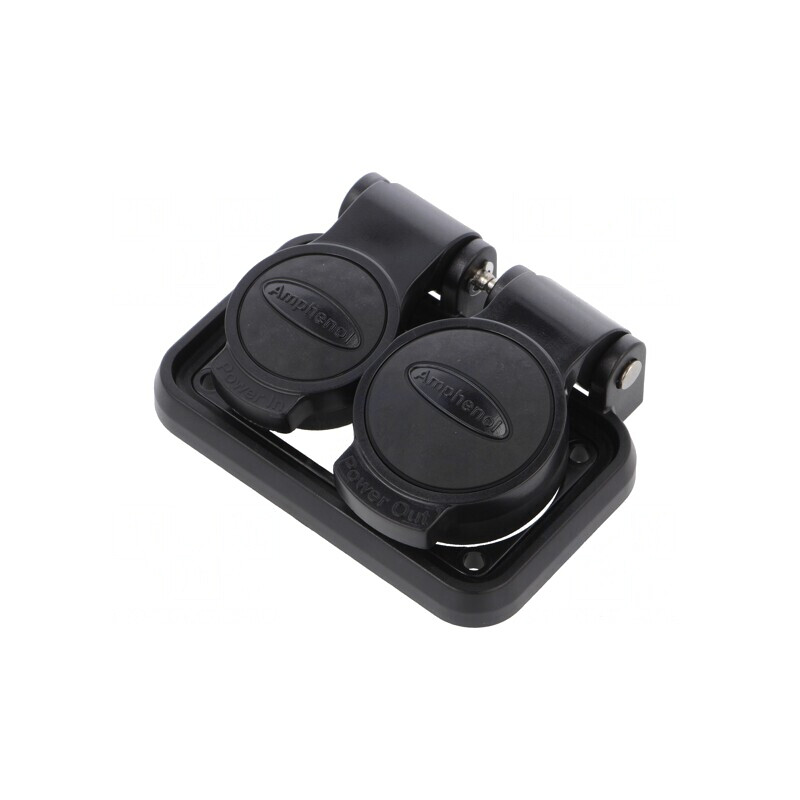 Capac Protecție Duble HPT IP65 Accesorii | Electronic-mag.ro | Componente Electronice