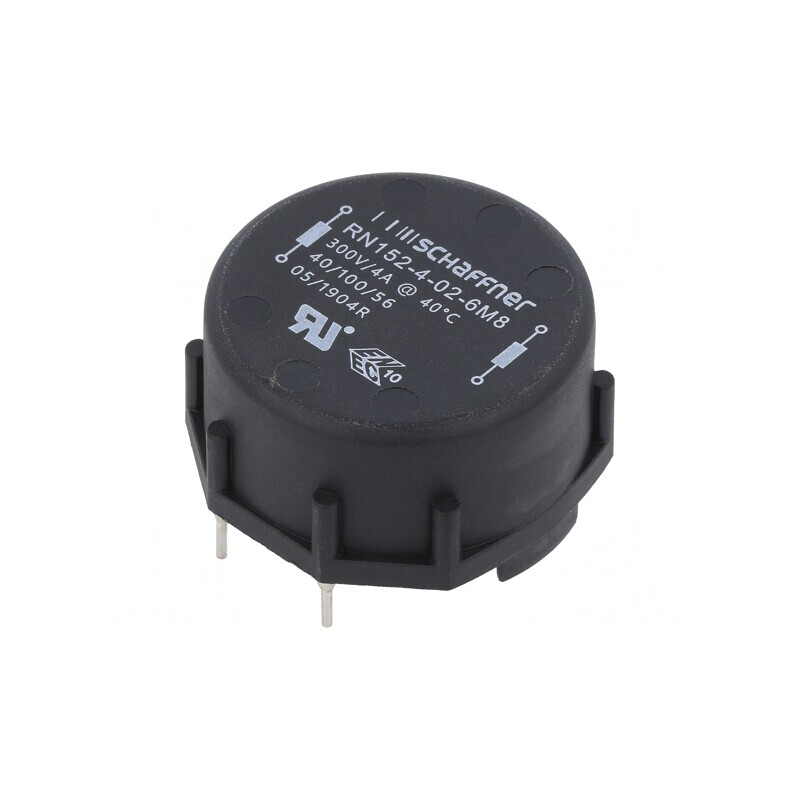 Inductor THT 6,8mH 4A 40x15mm | Electronic-mag.ro | Componente Electronice