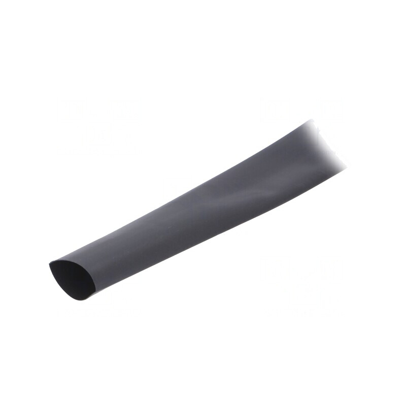 Manșon Termocontractabil Flexibil 25,4mm 2:1 Fără Adeziv | Electronic-mag.ro | Componente Electronice