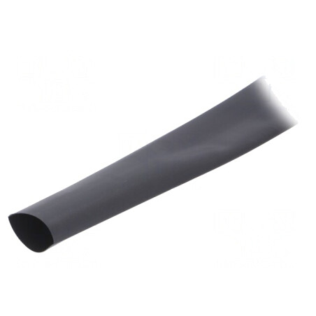 Manșon Termocontractabil Flexibil 25,4mm 2:1 Fără Adeziv | Electronic-mag.ro | Componente Electronice
