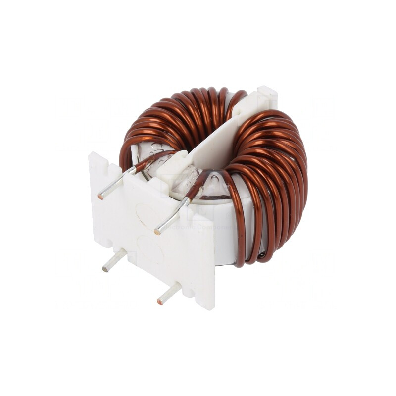 Inductor Fir THT 1mH 250VAC | Electronic-mag.ro | Componente Electronice