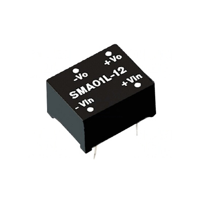 Convertor DC/DC 9V 110mA | Electronic-mag.ro | Componente Electronice