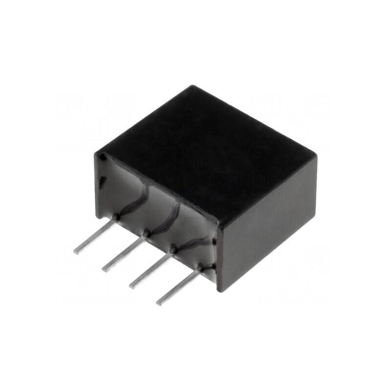 Convertor DC/DC 1W 12V 84mA | Electronic-mag.ro | Componente Electronice