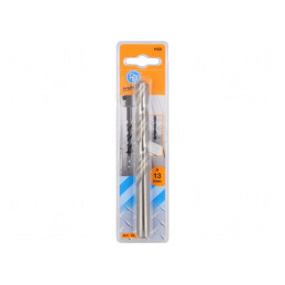 Burghiu Metal 13mm Oțel Rapid HSS Blister | Electronic-mag.ro | Componente Electronice
