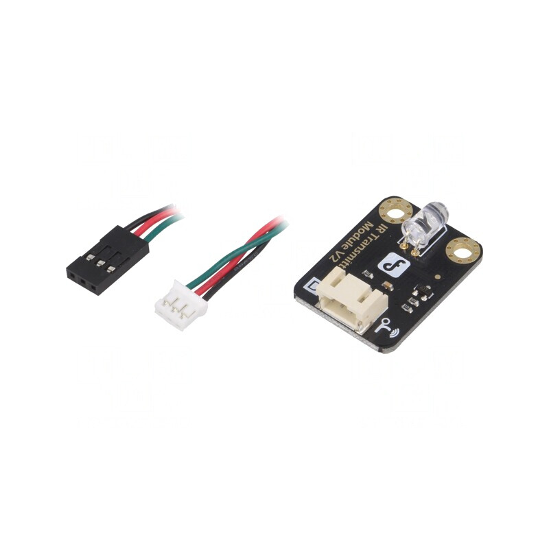 Emițător IR Gravity 5VDC | Electronic-mag.ro | Componente Electronice