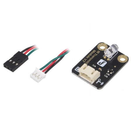 Emițător IR Gravity 5VDC | Electronic-mag.ro | Componente Electronice
