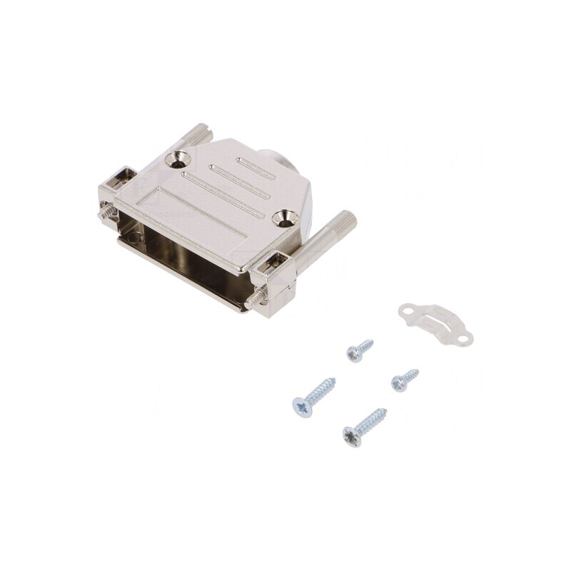 Carcasă pentru Conectori D-Sub 25pin și D-Sub HD 44pin | Electronic-mag.ro | Componente Electronice