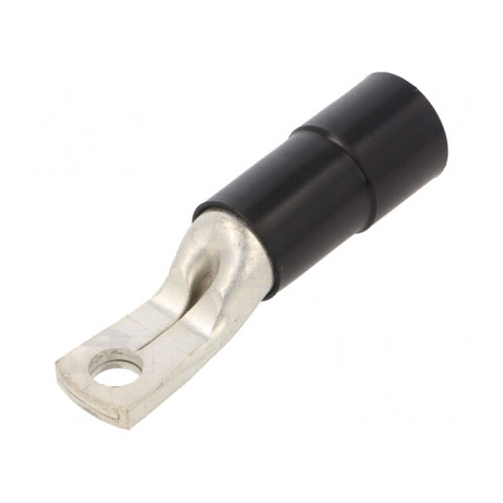 Vârf Inelar Tubular Crimpat pe Cablu M10 10,5mm 150mm2 | Electronic-mag.ro | Componente Electronice