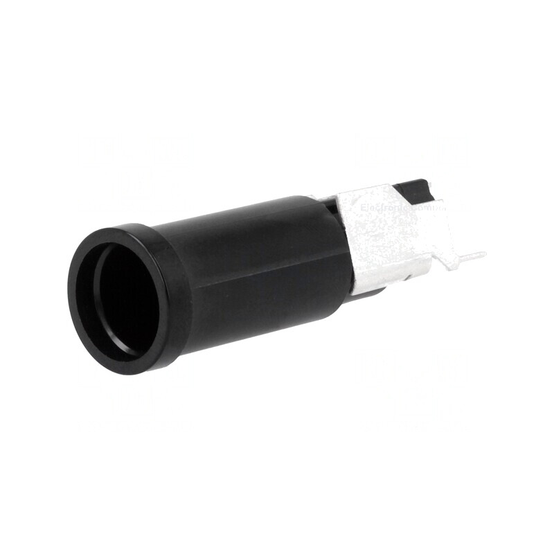 Clemă Siguranțe Cilindrice THT 5x20mm 6,3x32mm 16A | Electronic-mag.ro | Componente Electronice