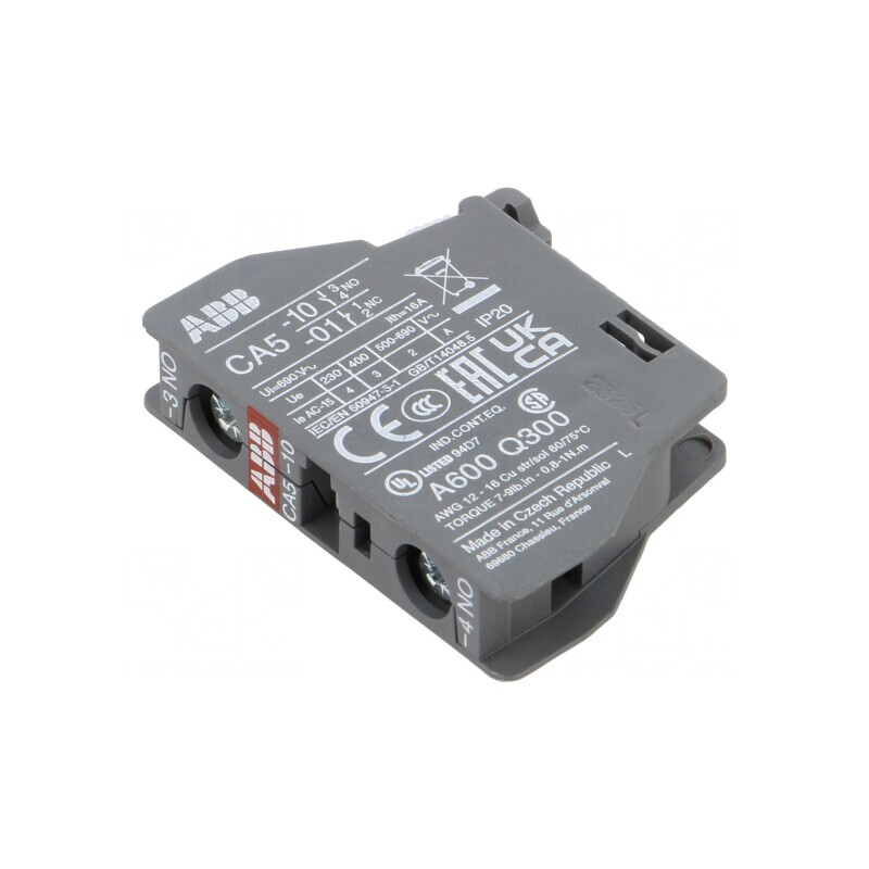 Auxiliar pentru Contacte Electrice | Electronic-mag.ro | Componente Electronice Auxiliar pentru Contacte Electrice | Electronic-mag.ro | Componente Electronice