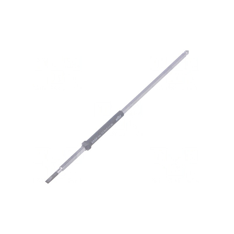 Tijă Înlocuibilă Plată 175mm 0,6Nm | Electronic-mag.ro | Componente Electronice