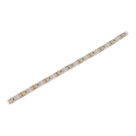Bandă LED Alb Cald IP65 12V 120LED/m | Electronic-mag.ro | Componente Electronice