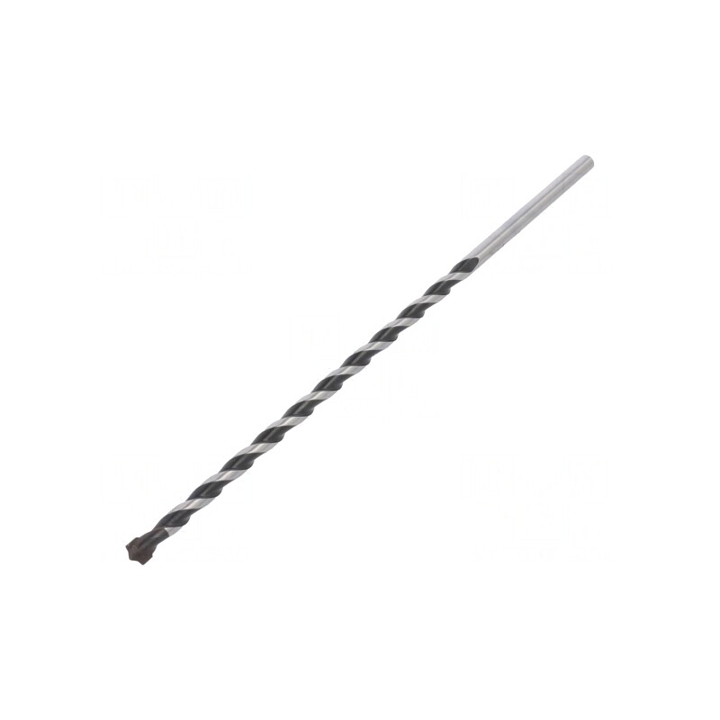Burghiu Beton 6.5mm 200mm Metal Blister | Electronic-mag.ro | Componente Electronice