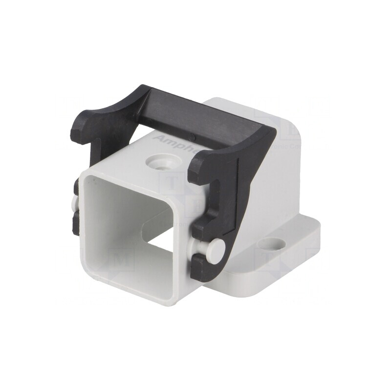 Carcasă pentru Conectori HDC A3 cu Clichet | Electronic-mag.ro | Componente Electronice Carcasă pentru Conectori HDC A3 cu Clichet | Electronic-mag.ro | Componente Electronice