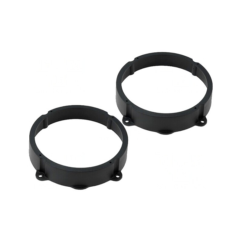 Cadru Difuzor 165mm Compatibil Alfa Romeo Fiat Hyundai Lancia 2 Buc. | Electronic-mag.ro | Componente Electronice