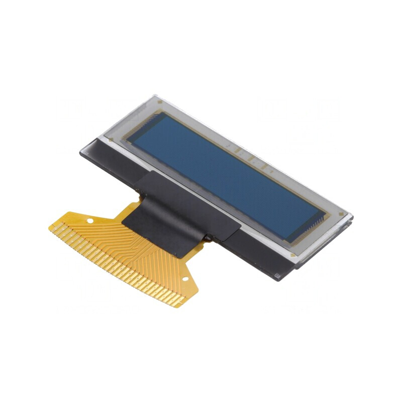 Afișaj OLED Grafic 1.04" 128x32 Alb | Electronic-mag.ro | Componente Electronice Afișaj OLED Grafic 1.04" 128x32 Alb | Electronic-mag.ro | Componente Electronice