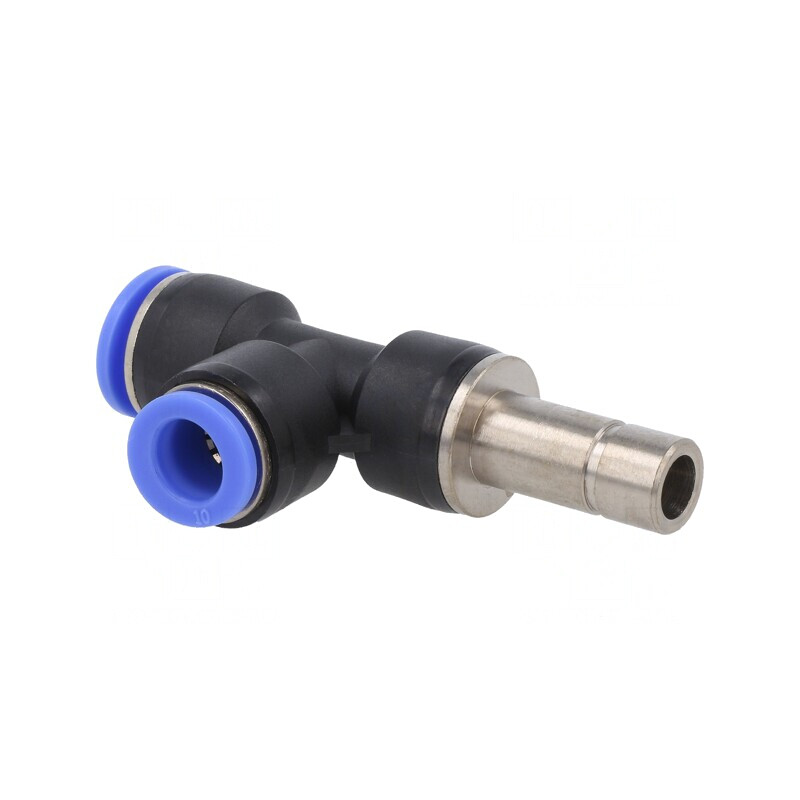 Distribuitor Plug-in cu Ramificație T BLUELINE 0,95-15 bar | Electronic-mag.ro | Componente Electronice