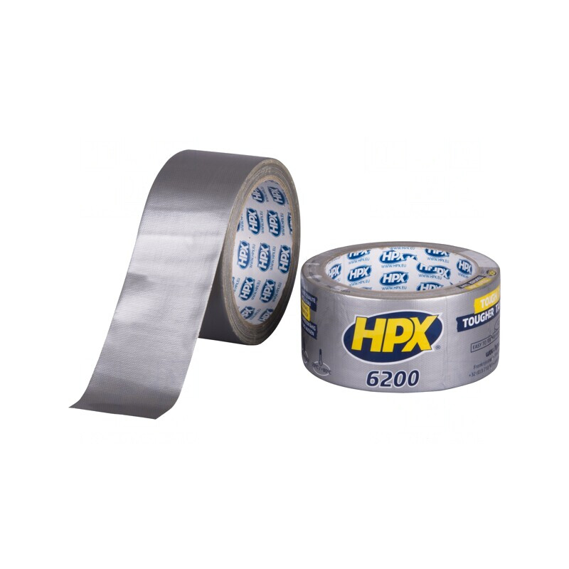 Bandă Reparatoare Argintie 48mm x 10m | Electronic-mag.ro | Componente Electronice