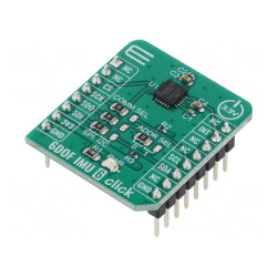 Accelerometru și Giroscop ICM-20689 6DOF IMU 3.3V  | Electronic-mag.ro | Componente Electronice