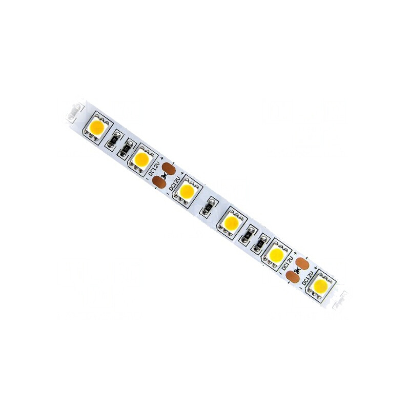 Bandă LED alb cald 12V 60 LED/m 10mm IP20 | Electronic-mag.ro | Componente Electronice Bandă LED alb cald 12V 60 LED/m 10mm IP20 | Electronic-mag.ro | Componente Electronice