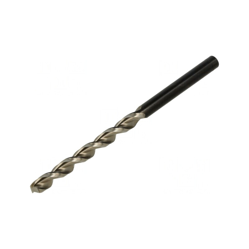Burghiu Metal 4.2mm 75mm Oțel Cobalt HSS-Co | Electronic-mag.ro | Componente Electronice