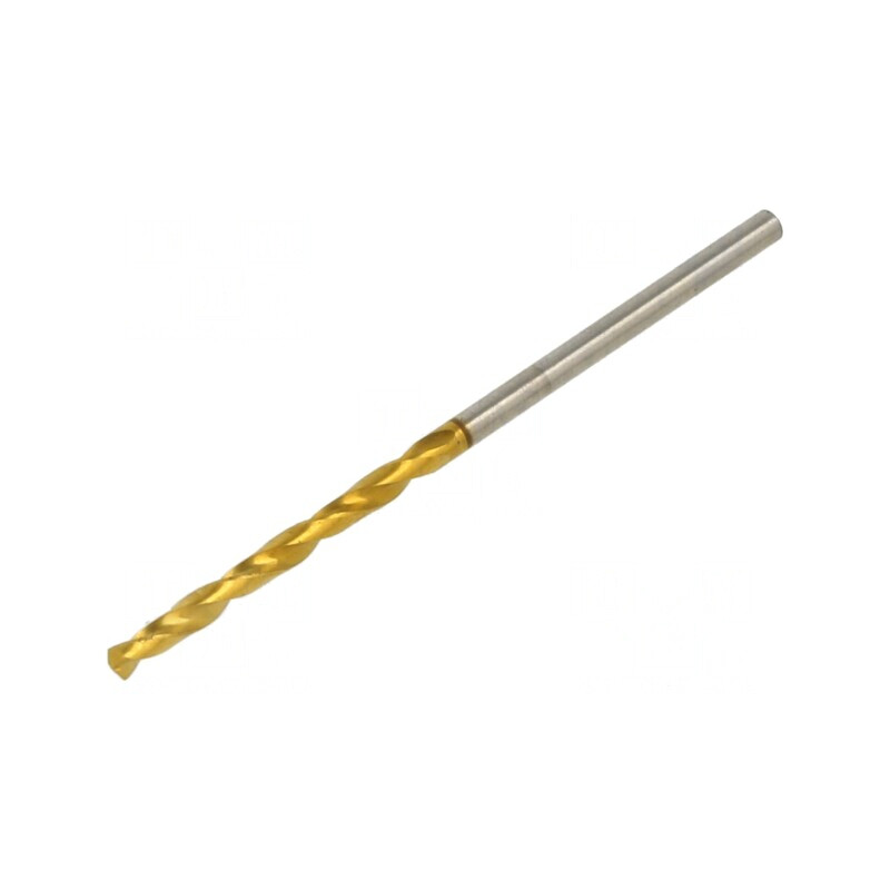 Burghiu Metal 2mm HSS-Co 49mm | Electronic-mag.ro | Componente Electronice