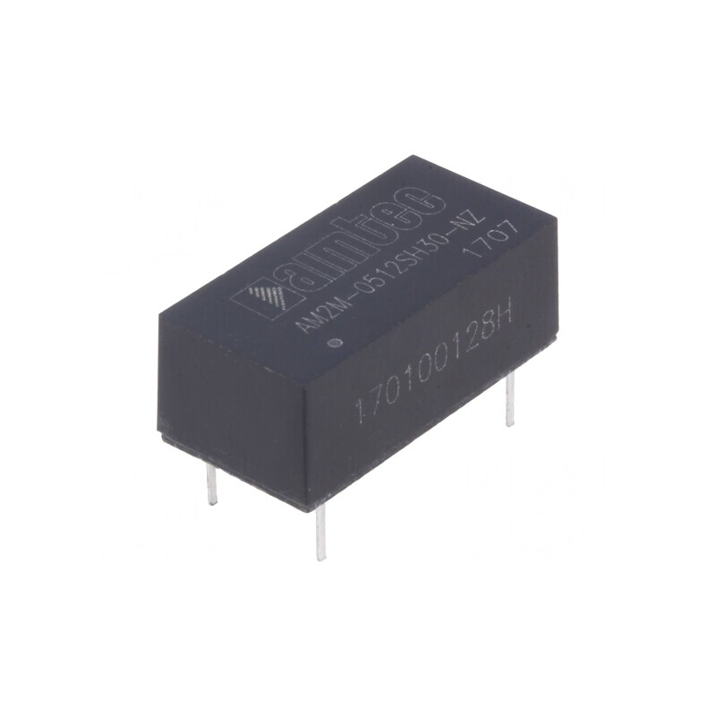 Convertor DC/DC 2W 5V la 12V 167mA | Electronic-mag.ro | Componente Electronice Convertor DC/DC 2W 5V la 12V 167mA | Electronic-mag.ro | Componente Electronice