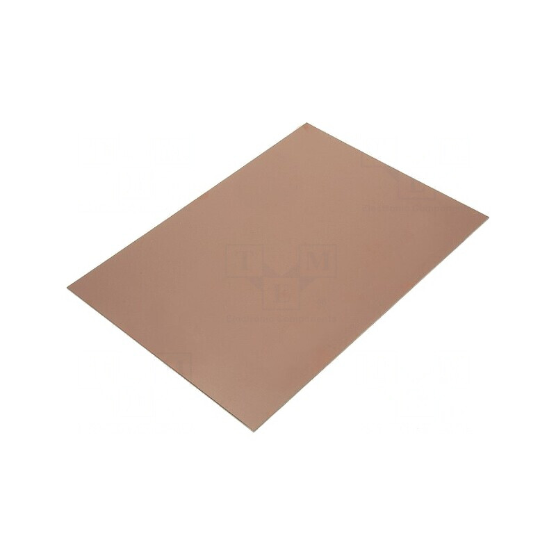 Laminat Epoxidic FR4 1.5mm 297x210mm Dublu-Față | Electronic-mag.ro | Componente Electronice