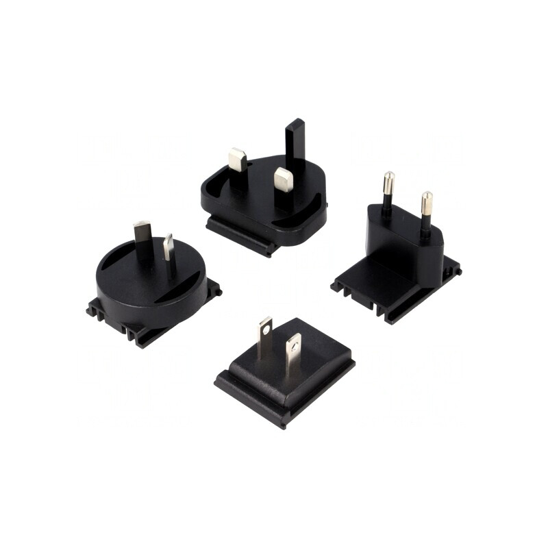 Adaptor Ştecher EU Standard | Electronic-mag.ro | Componente Electronice