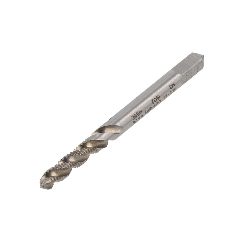 Tarod de Filetare HSS-E M3 0,5 40mm | Electronic-mag.ro | Componente Electronice