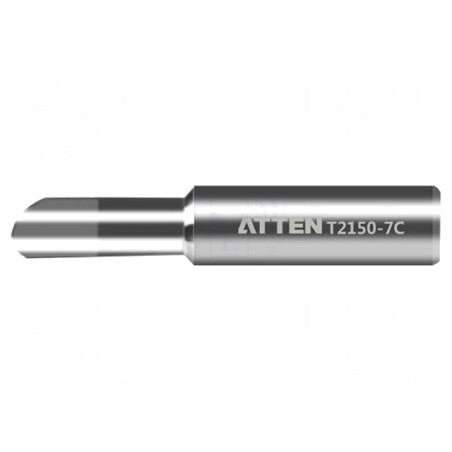 Vârf Despicat 7mm pentru Ciocan de Lipit ST-2150D | Electronic-mag.ro | Componente Electronice