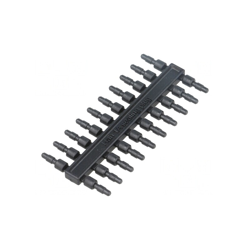 Capac de protecție pentru conectori Han 1A | Electronic-mag.ro | Componente Electronice Capac de protecție pentru conectori Han 1A | Electronic-mag.ro | Componente Electronice