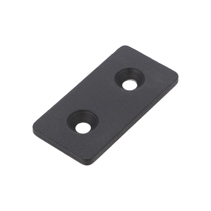 Bară Dreaptă Oțel 40mm x 80mm | Electronic-mag.ro | Componente Electronice