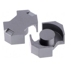 Miez ferită RM N41 250nH 2430mm3 64mm2 | Electronic-mag.ro | Componente Electronice