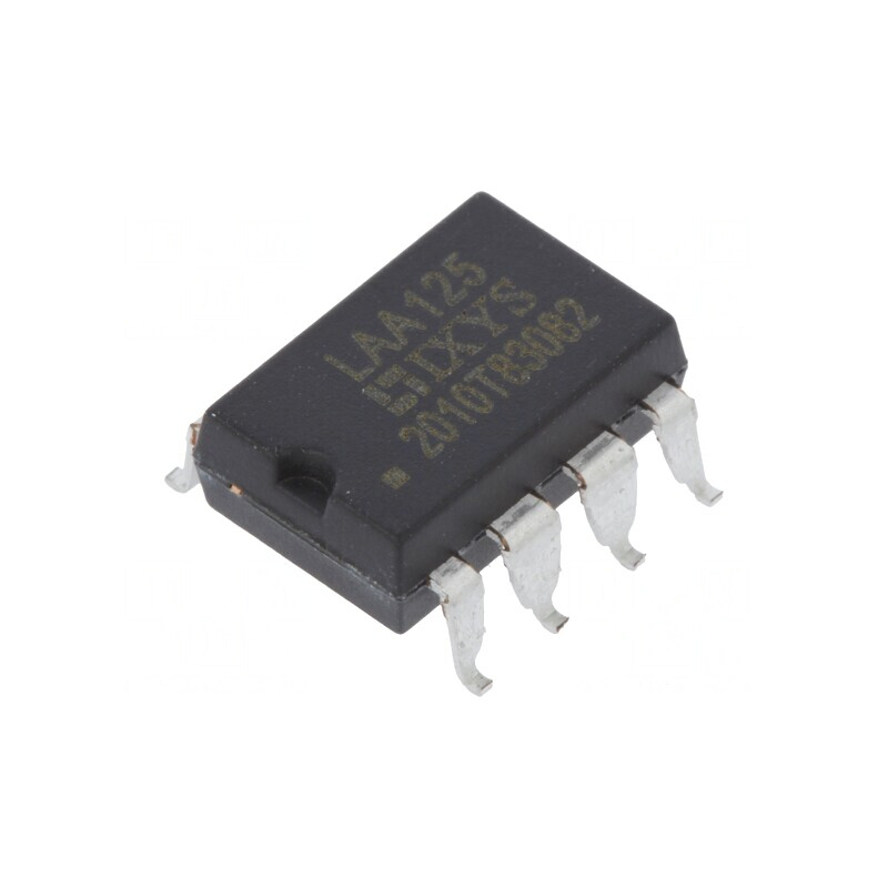 Releu Semiconductor SPST-NO SMT 50mA 170mA 16Ω | Electronic-mag.ro | Componente Electronice