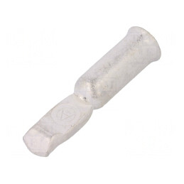 Pin Hermafrodit Argintat 53,5mm2 Crimpat pe Cabluri 1/0AWG | Electronic-mag.ro | Componente Electronice