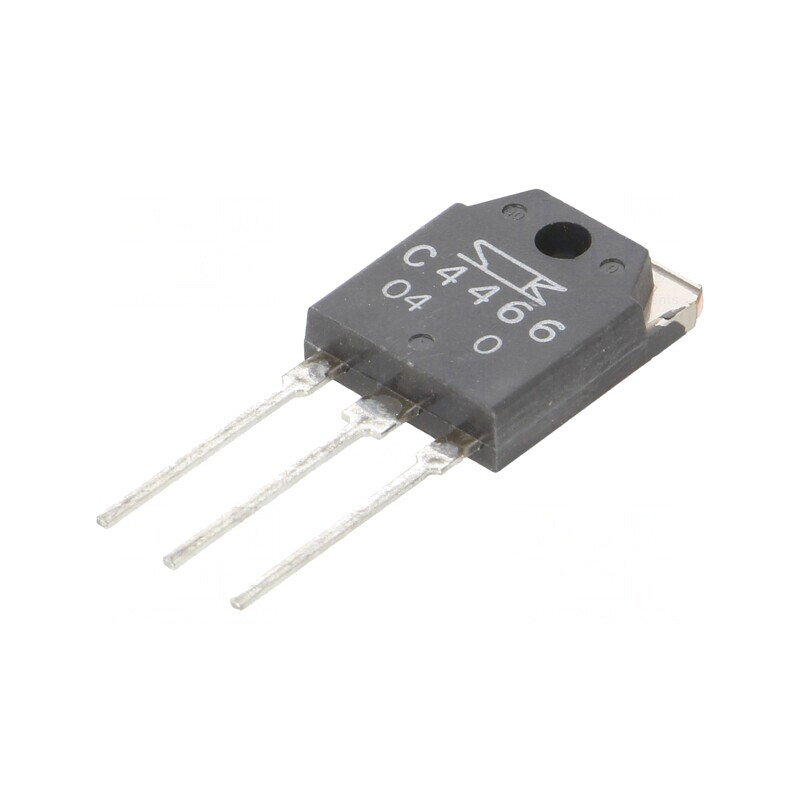 Tranzistor NPN Bipolar 80V 6A 60W TO3P | Electronic-mag.ro | Componente Electronice Tranzistor NPN Bipolar 80V 6A 60W TO3P | Electronic-mag.ro | Componente Electronice