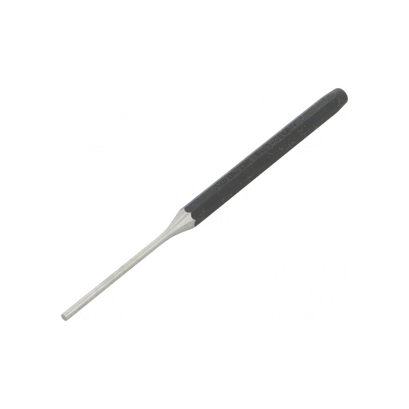 Poanson pentru scoatere dibluri, bolțuri, șplinturi 2mm | Electronic-mag.ro | Componente Electronice