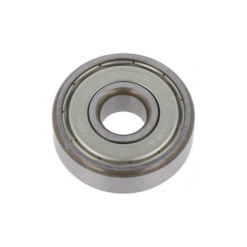 Lagăr cu bile din oțel 12x37x12 mm | Electronic-mag.ro | Componente Electronice