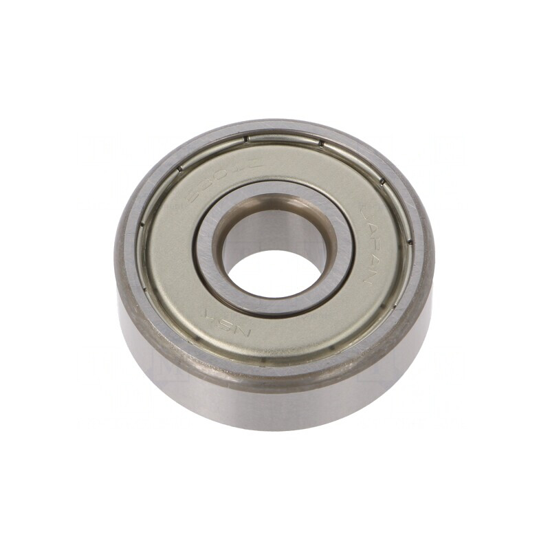 Lagăr cu bile din oțel Ø12x37mm | Electronic-mag.ro | Componente Electronice