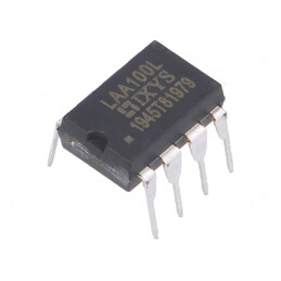 Releu Semiconductor SPST-NO THT 50mA 120mA 25Ω | Electronic-mag.ro | Componente Electronice